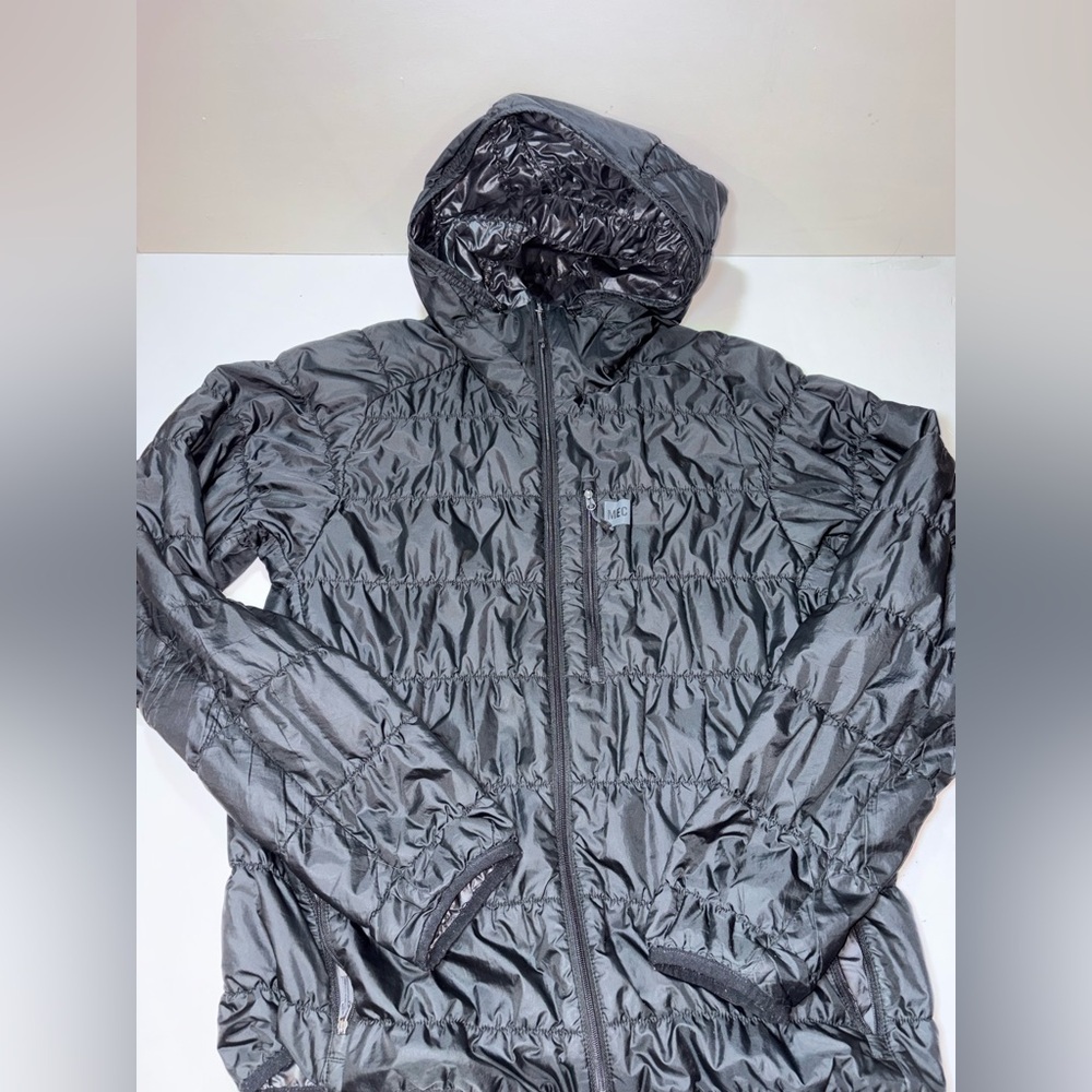 MEC Gray Ski & Snowboard Jacket